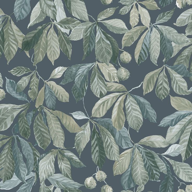 Tapetti Sandberg Kersti, 0.53x10.05m, non-woven