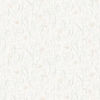 Tapetti Sandberg Signe, pastelli (SBE-S10157)