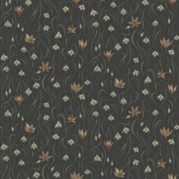 Tapetti Sandberg Signe, 0.53x10.05m, non-woven