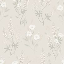 Tapetti Sandberg Emma, pellava (SBE-S10184)