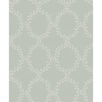 Tapetti Sandberg Wilma, vihreä (SBE-S10201)