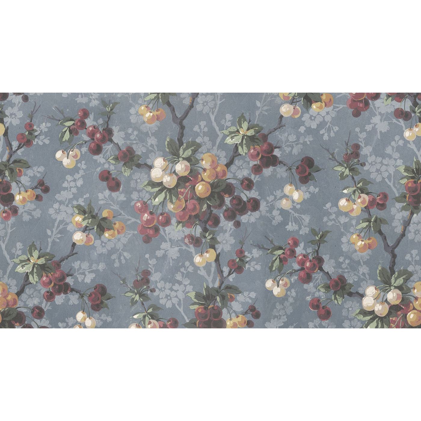 Kuvatapetti Sandberg Franka, mittatilaus, vaaleansininen