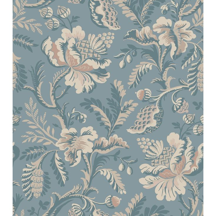 Tapetti Sandberg Daphne, 0.53x10.05m, non-woven