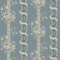 Tapetti Sandberg Alexandra, 0.53x10.05m, non-woven