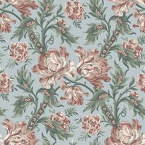 Tapetti Sandberg Amelia, vaaleansininen (SBE-S10251)