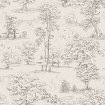 Tapetti Sandberg Montfort, 0.53x10.05m, non-woven
