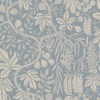 Tapetti Sandberg Fig Garden, 0.53x10.05m, non-woven