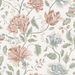 Tapetti Sandberg Annabelle, terrakotta (SBE-S10261)