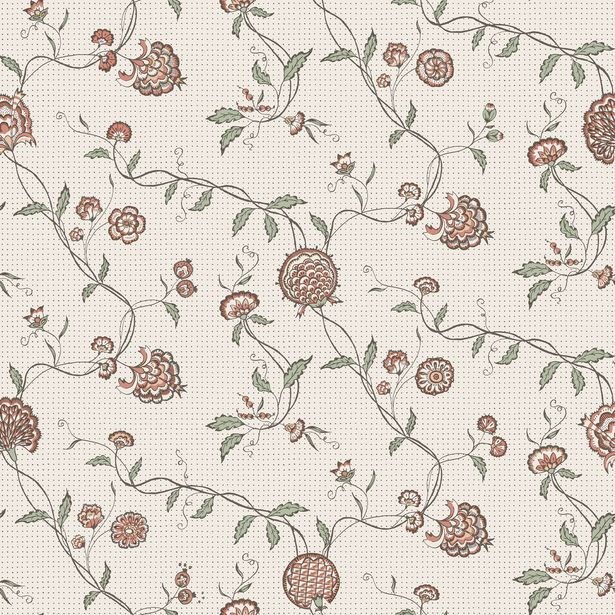 Tapetti Sandberg Adelaide, 0.53x10.05m, non-woven