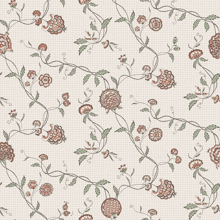 Tapetti Sandberg Adelaide, 0.53x10.05m, non-woven