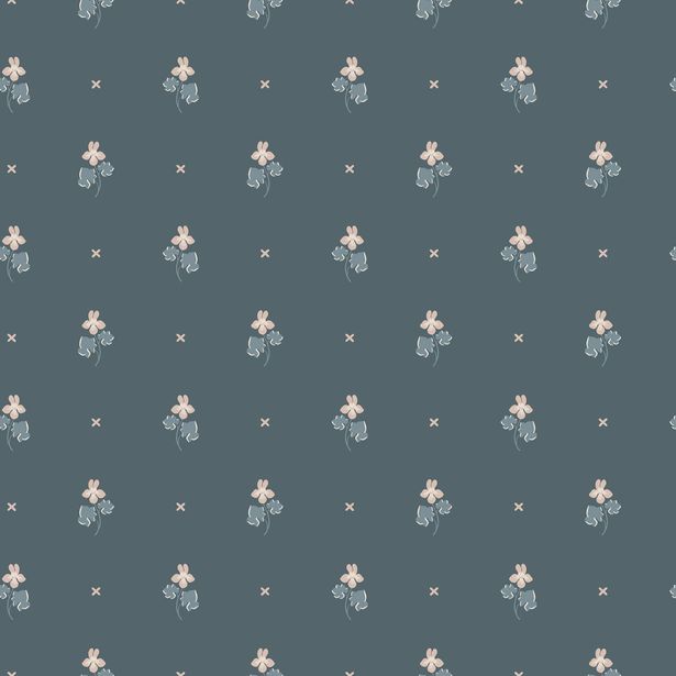 Tapetti Sandberg Mimi, 0.53x10.05m, non-woven