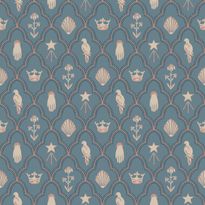 Tapetti Sandberg Turtledove, 0.53x10.05m, non-woven
