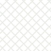 Tapetti Sandberg Trellis, vaaleanvihreä (SBE-S10301)