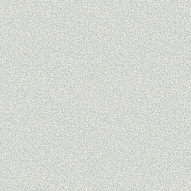 Tapetti Sandberg Bladverk, 0.53x10.05m, non-woven
