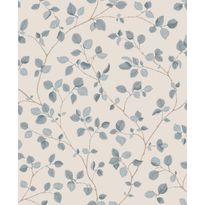 Tapetti Sandberg Bokskog, vaaleansininen (SBE-S10323)