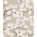 Tapetti Sandberg Pine, beige (SBE-S10326)