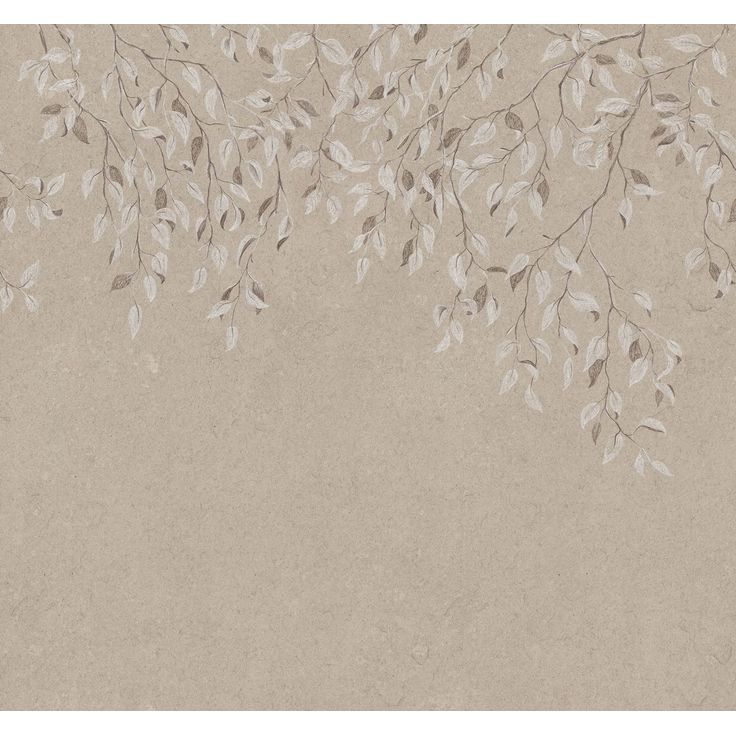 Kuvatapetti Sandberg Liselund, mittatilaus, beige