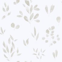 Tapetti Sandberg Belle harmaa, 0.53x10.05m, non-woven
