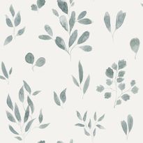Tapetti Sandberg Belle sininen, 0.53x10.05m, non-woven