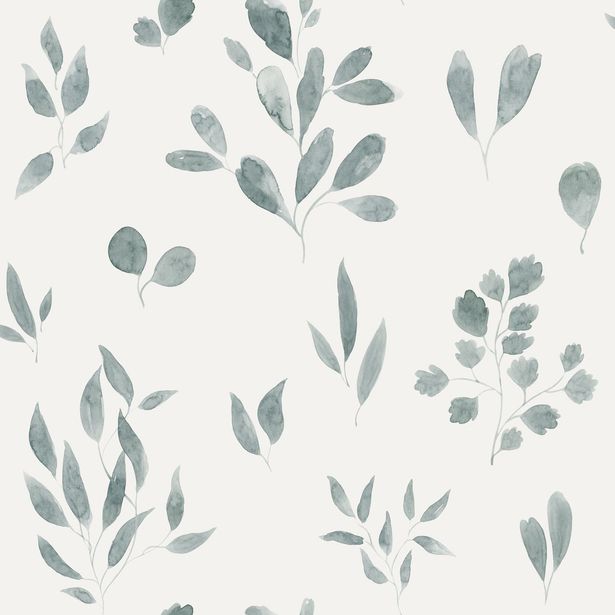 Tapetti Sandberg Belle sininen, 0.53x10.05m, non-woven