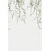 Paneelitapetti Sandberg Aralia, vihreä (SBE640-04-MITTA)