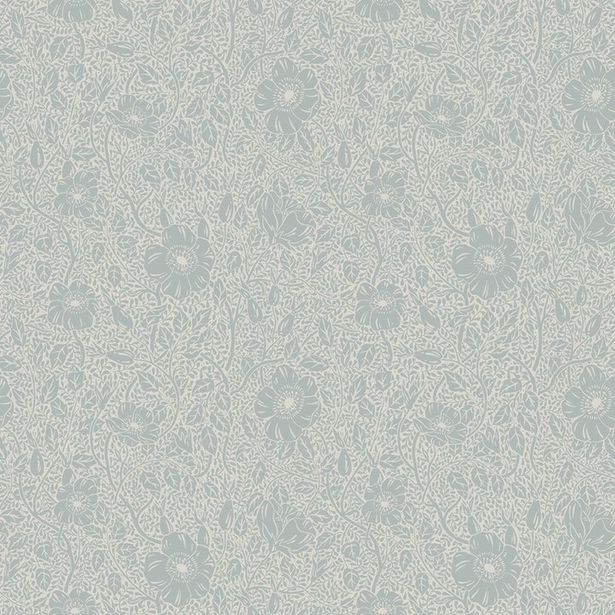 Tapetti Sandberg Anton sininen, 0.53x10.05m, non-woven