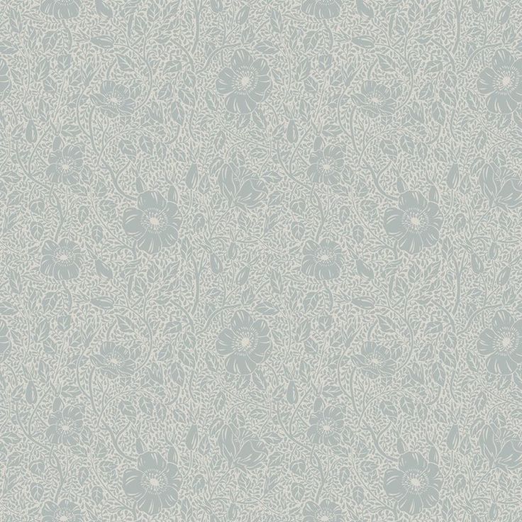 Tapetti Sandberg Anton sininen, 0.53x10.05m, non-woven