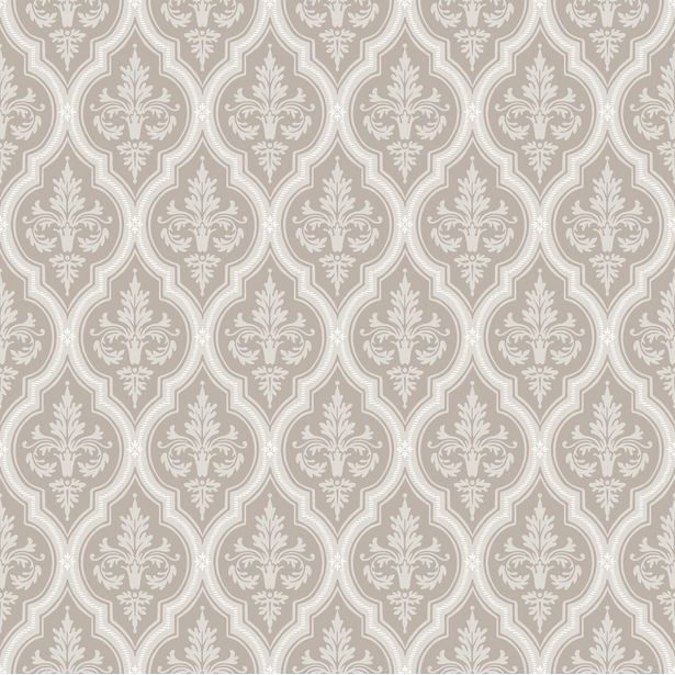 Tapetti Sandberg Lillie blush, 0.53x10.05m, non-woven
