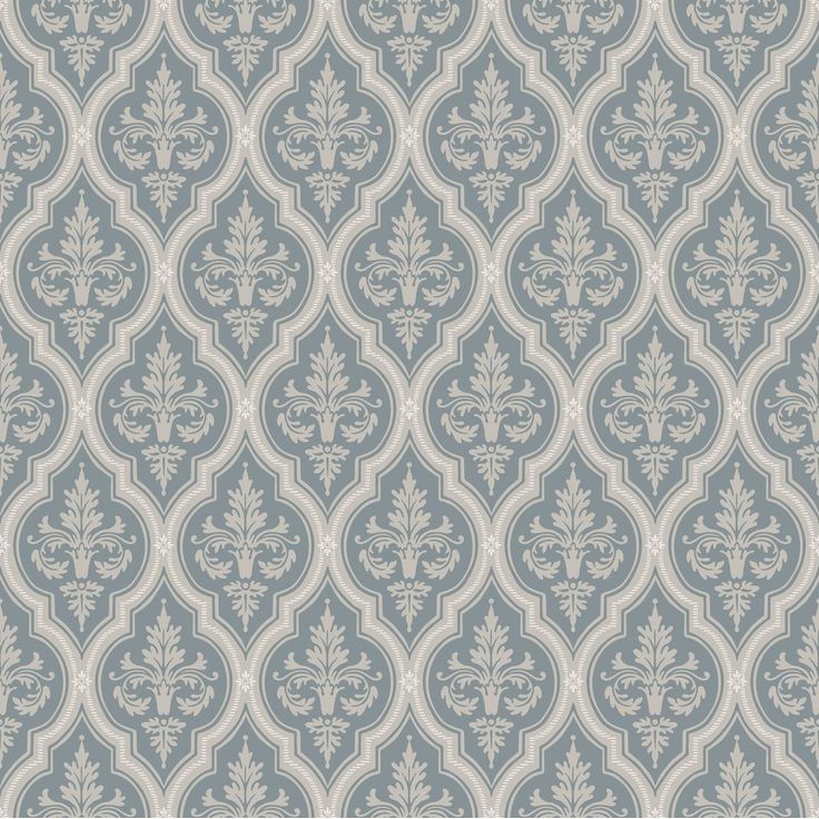 Tapetti Sandberg Lillie sininen, 0.53x10.05m, non-woven
