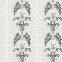 Tapetti Sandberg Sophie vihreä, 0.53x10.05m, non-woven