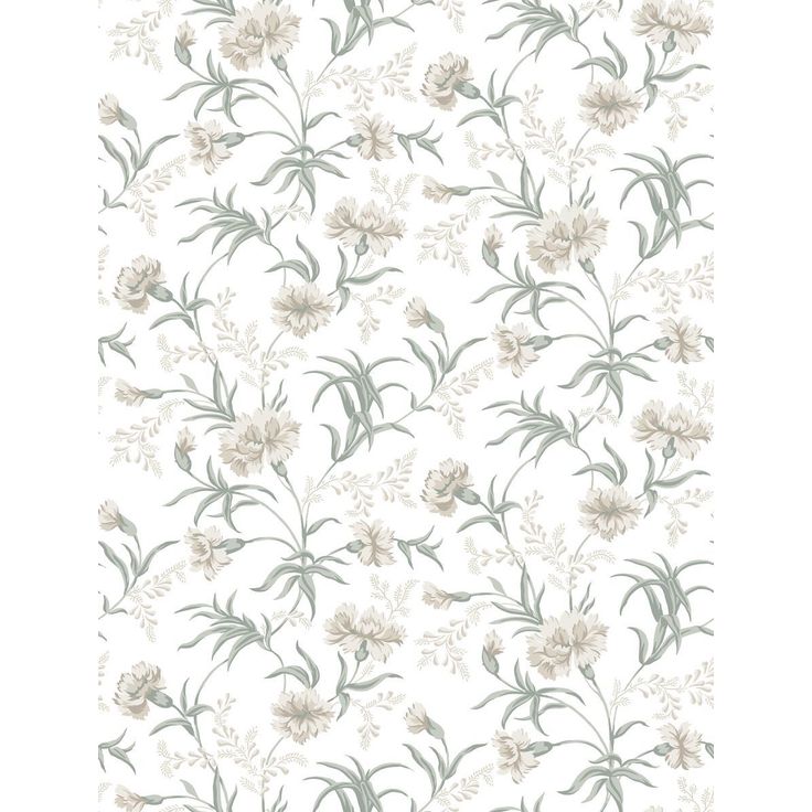 Tapetti Sandberg Emilie vaalea, 0.53x10.05m, non-woven