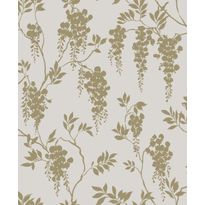 Tapetti Sandberg Hedvig hunaja, 0.53x10.05m, non-woven