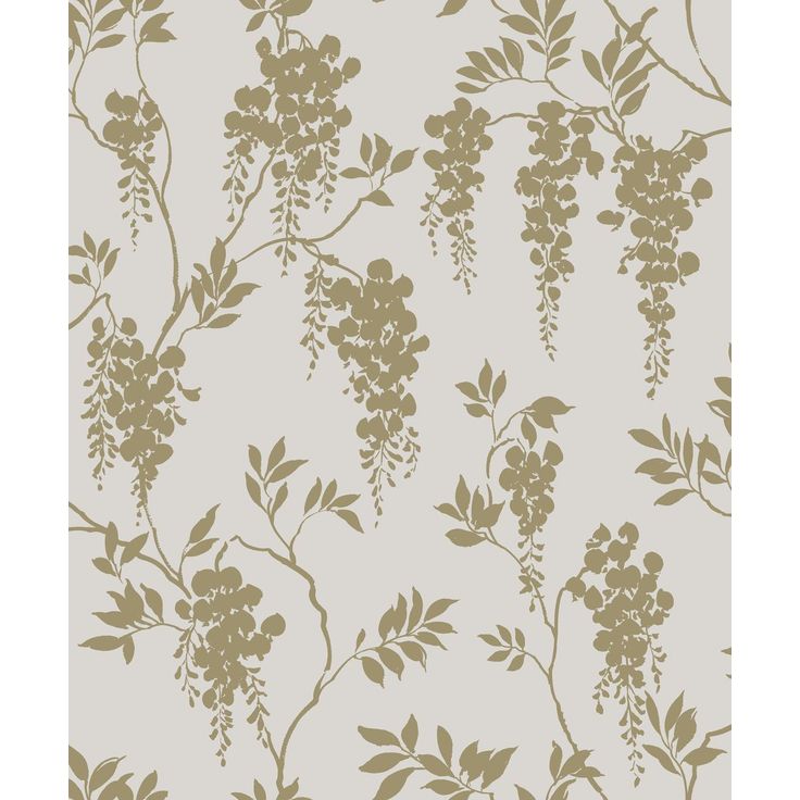 Tapetti Sandberg Hedvig hunaja, 0.53x10.05m, non-woven