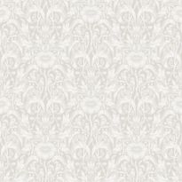 Tapetti Sandberg Emil vaalea, 0.53x10.05m, non-woven