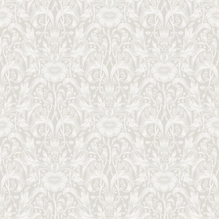 Tapetti Sandberg Emil vaalea, 0.53x10.05m, non-woven