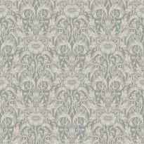 Tapetti Sandberg Emil vihreä, 0.53x10.05m, non-woven