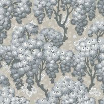 Tapetti Sandberg Ragnvi sininen, 0.53x10.05m, non-woven