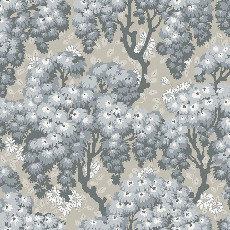 Tapetti Sandberg Ragnvi sininen, 0.53x10.05m, non-woven