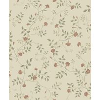 Tapetti Sandberg Henny ruskea 0,53x10,05m non-woven