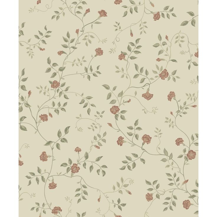 Tapetti Sandberg Henny ruskea 0,53x10,05m non-woven