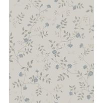 Tapetti Sandberg Henny vaaleansininen 0,53x10,05m non-woven