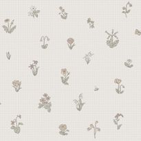 Tapetti Sandberg Maja vaalea 0,53x10,05m non-woven
