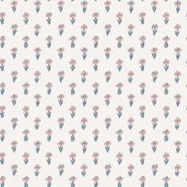 Tapetti Sandberg Betty sininen, non-woven (SBES10372)