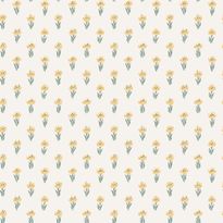 Tapetti Sandberg Betty keltainen, non-woven (SBES10373)