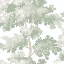 Tapetti Sandberg Raphael vaaleanvihreä, non-woven (SBES10381)