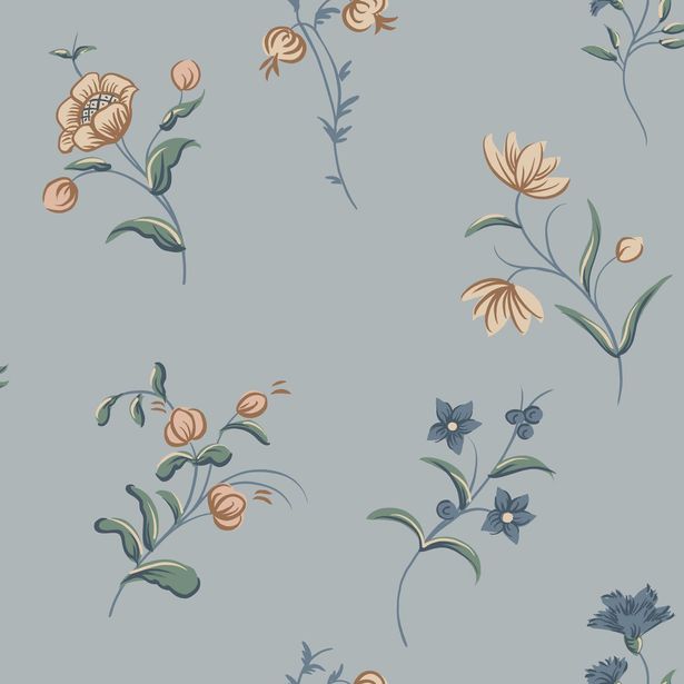 Tapetti Sandberg Hanna, non-woven
