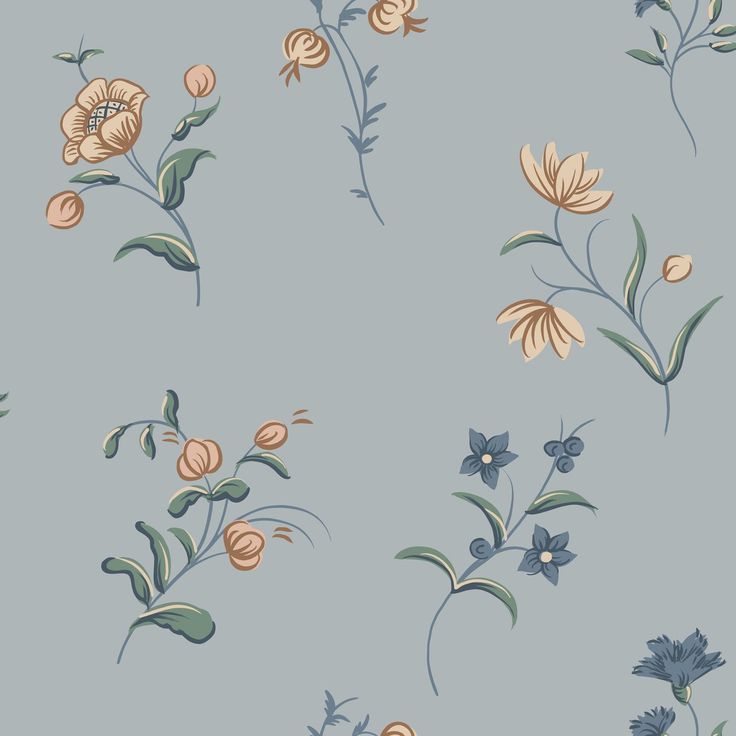 Tapetti Sandberg Hanna, non-woven
