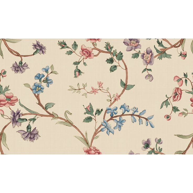 Kuvatapetti Sandberg Clara värikäs, mittatilaus, non-woven