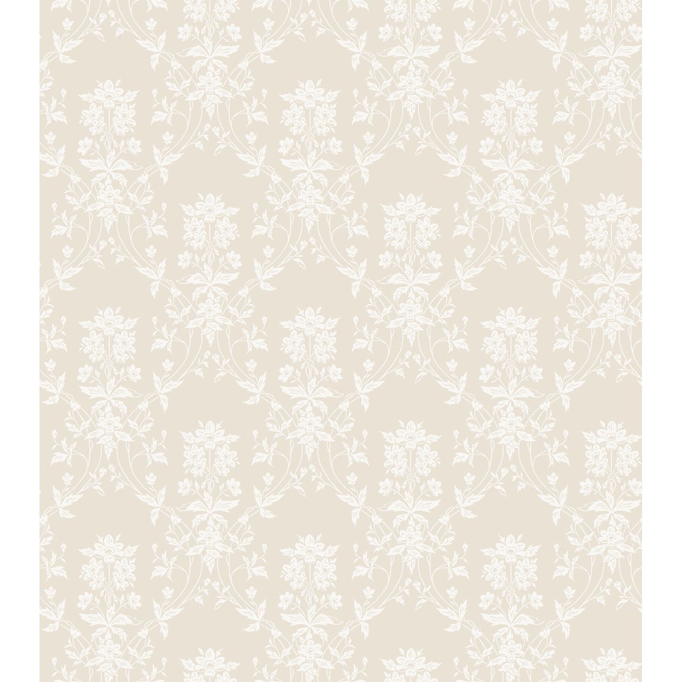 Tapetti Sandberg Alva beige, non-woven