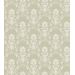 Tapetti Sandberg Alva vaaleanvihreä, non-woven (SBES10460)